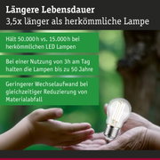 LED-Lampe mit längerer Lebensdauer von 50.000 Stunden, nachhaltige Beleuchtung mit reduziertem Materialabfall