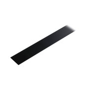 Zwart aluminium profiel voor LED-verlichting, slank ontwerp voor moderne lichtsystemen