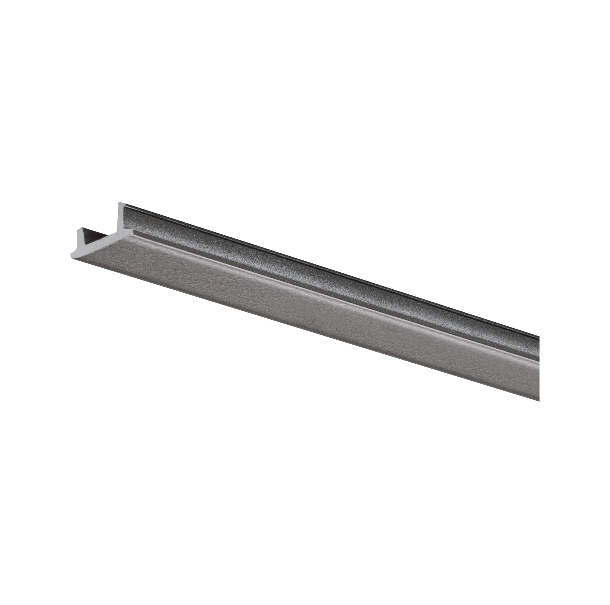 URail Accessories Rail cover 0,68m Titanium