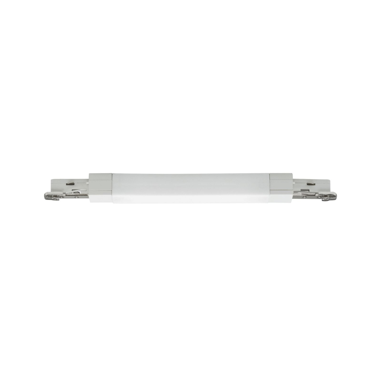 URail Verbinder Flex II 227x18mm max. 1.000W Weiß