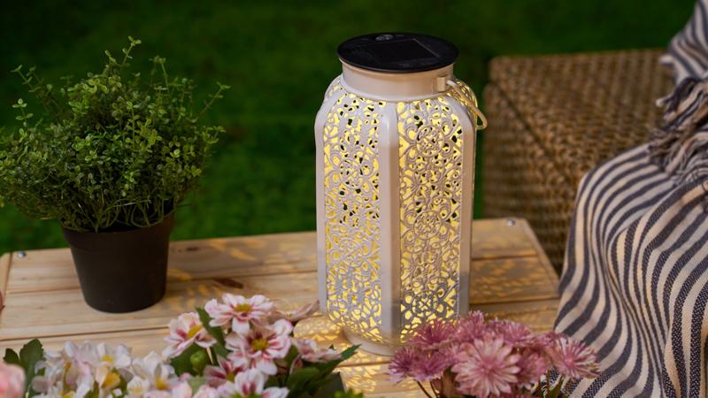 Solarleuchten von Pauleen