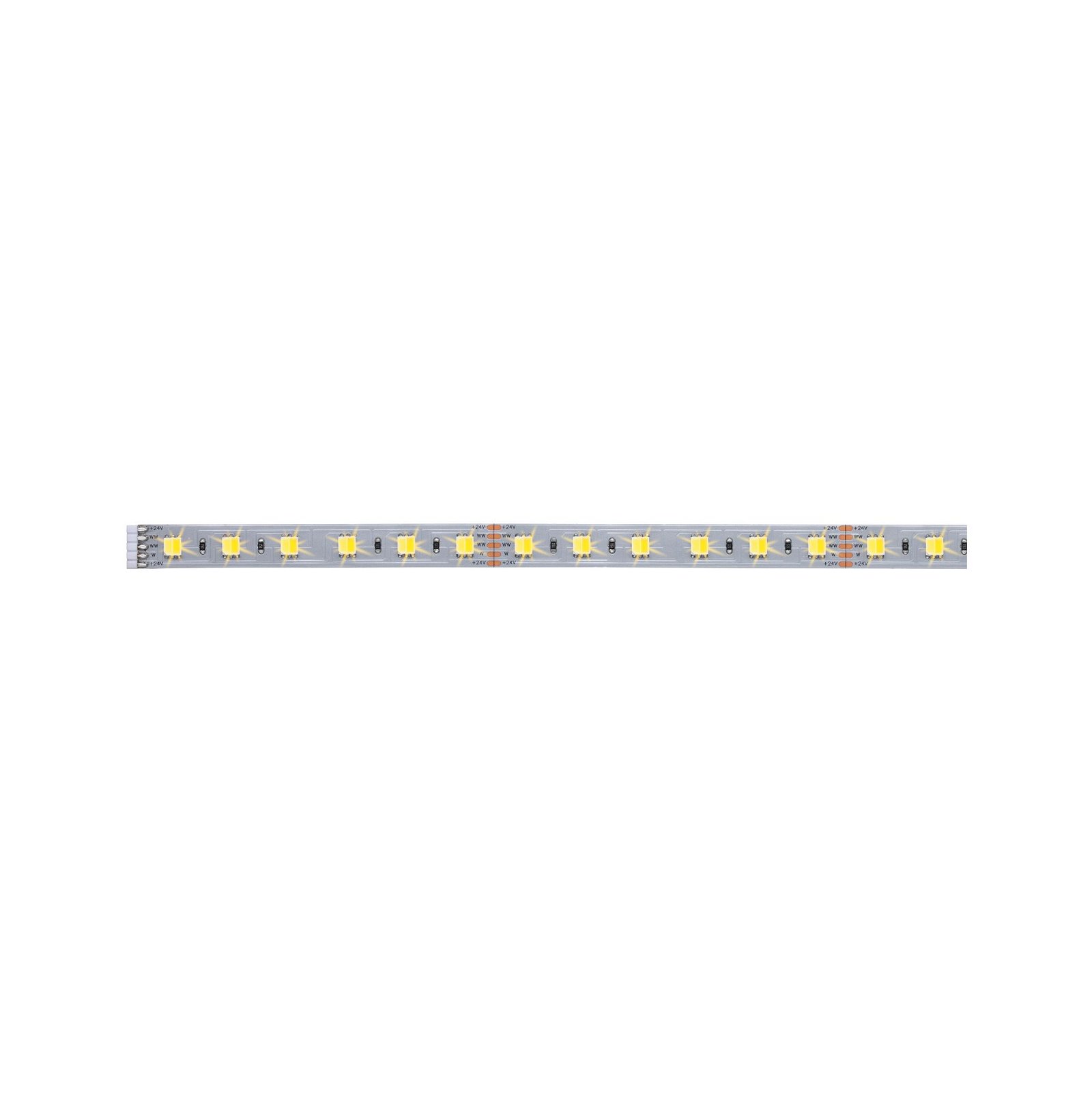 MaxLED 500 LED Strip Tunable White Einzelstripe 1m 6,2W 550lm/m Tunable White