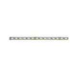 Flexibele LED-strip met warmwitte LEDs op zilveren printplaat voor sfeerverlichting
