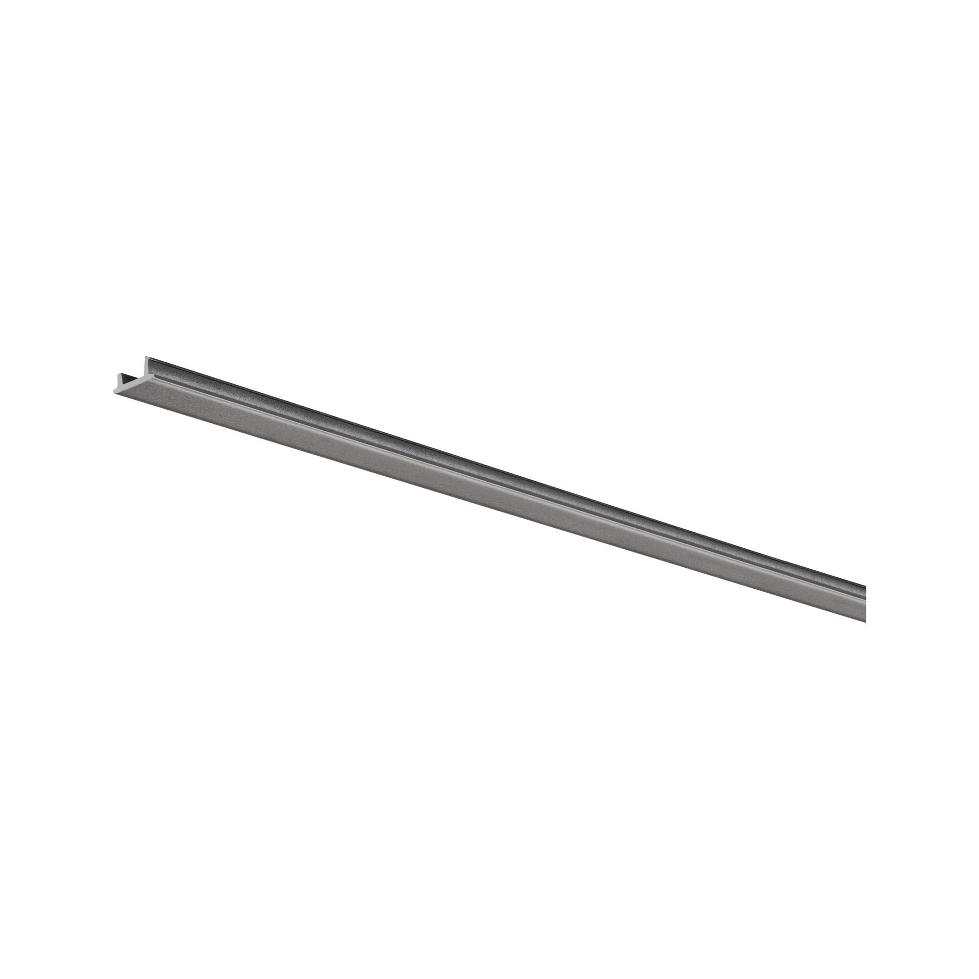 URail Accessories Rail cover 0,68m Titanium