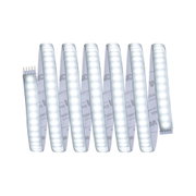 Bande LED blanche flexible avec connecteur 5 broches pour éclairage polyvalent et décoration