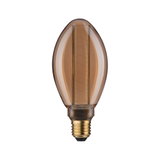 Ampoule LED marron avec culot E27 en verre pour éclairage décoratif et lampes économiques