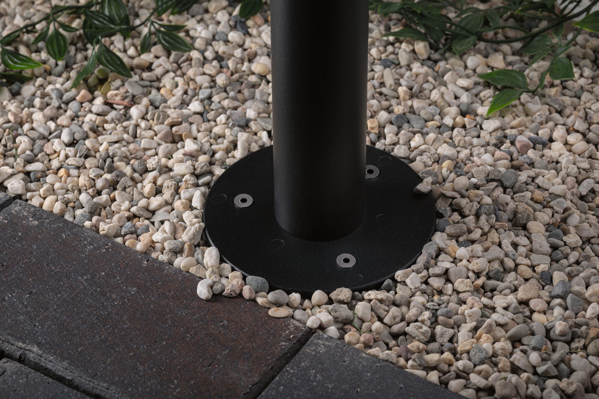 ModuShine Poller Erdspieß IP44 290mm Anthrazit