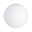 Selection Bathroom Ceiling luminaire Gove Replacement glass Satin Round white glass ceiling light for modern home lighting with energy-saving LED technology