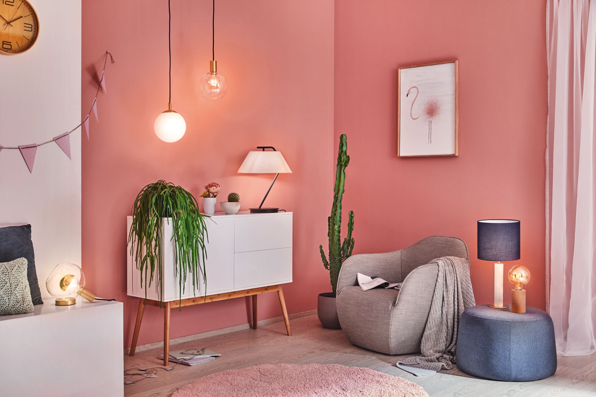 Neordic Table luminaire Esben