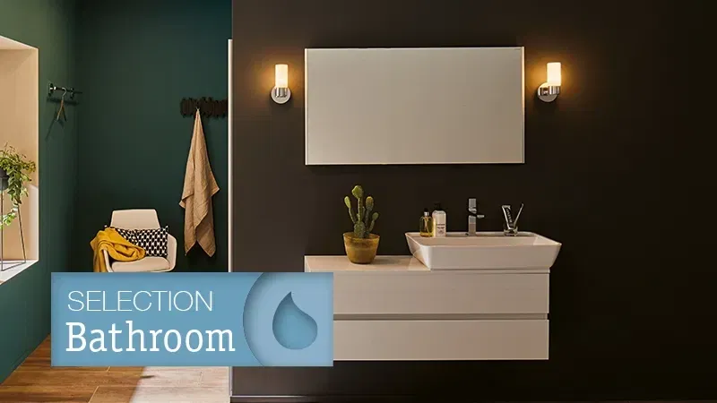 Paulmann Klassische Spiegelleuchte fürs Bad Klassische Spiegelleuchte fürs Bad Paulmann