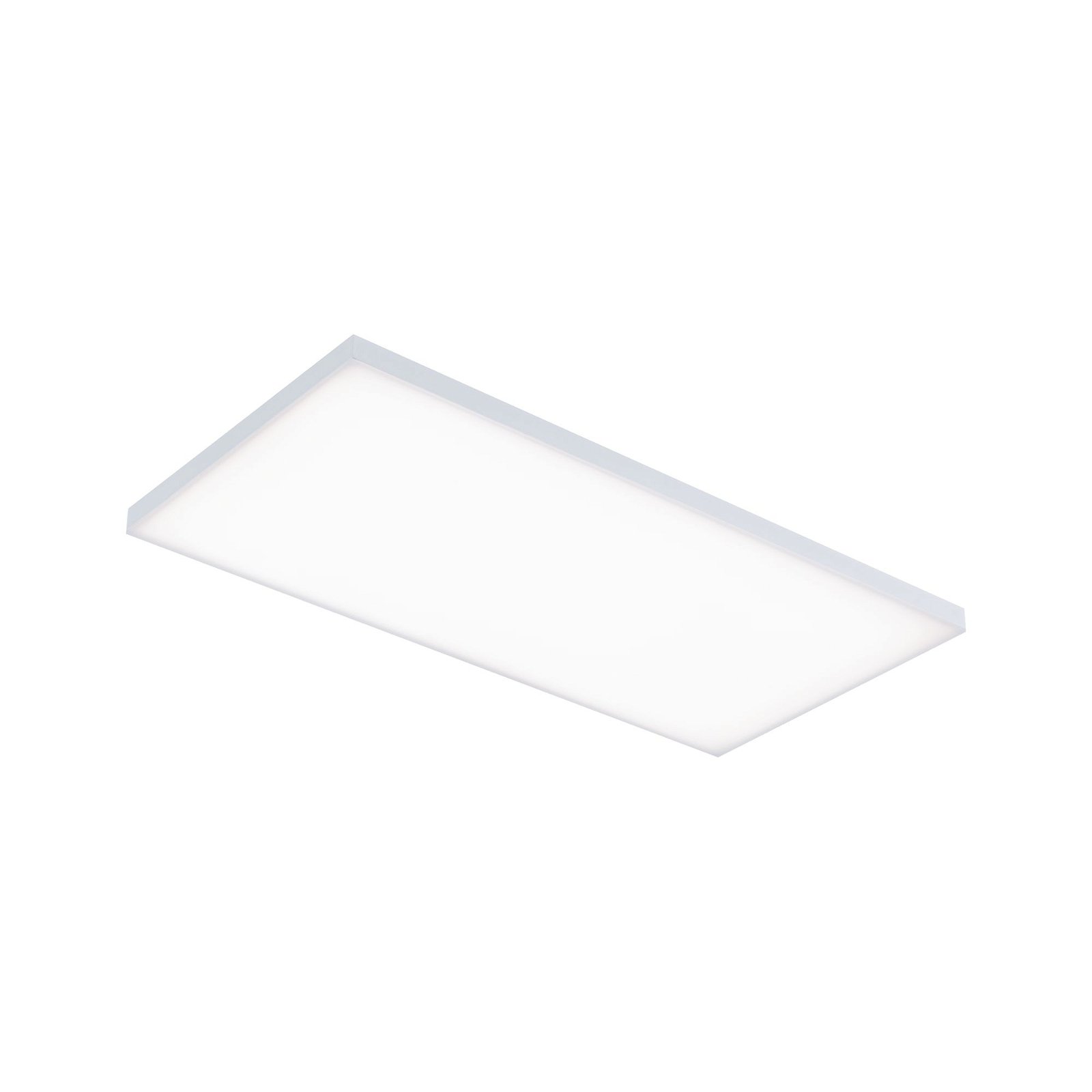 Panneau LED 3-Step-Dim Velora carré 595x295mm 26W 2550lm 3000K Blanc dépoli gradable