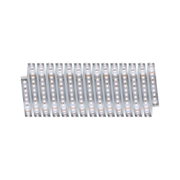 Flexibler LED-Lichtstreifen in Weiß mit vielen kleinen LEDs für moderne Beleuchtungslösungen