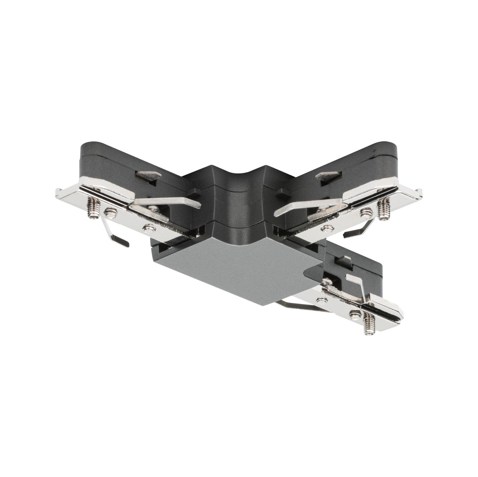 URail Connector T-piece 104x62mm max. 1000W Titanium