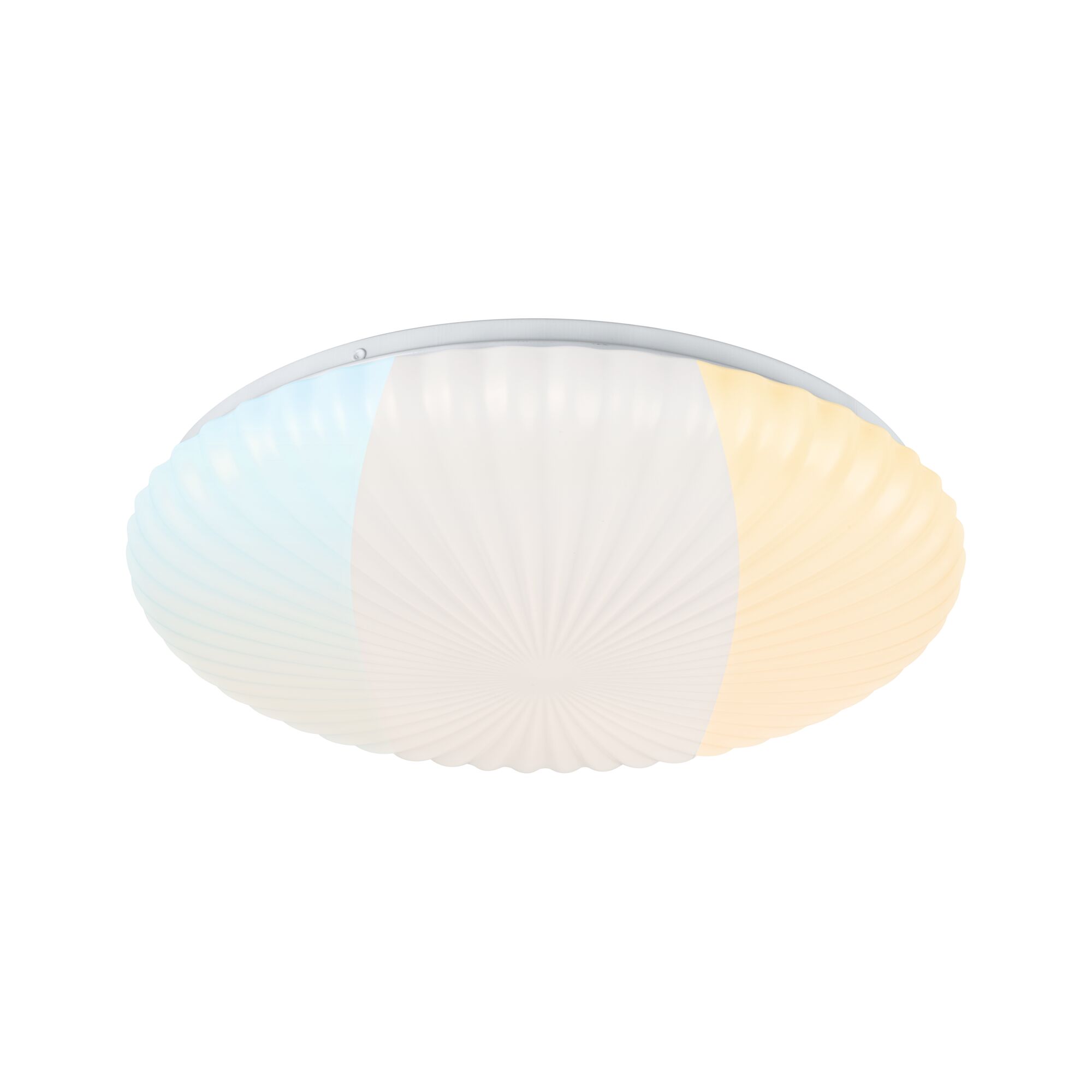 LED Deckenleuchte Verona White Select 375mm 230V 21,2W Weiß