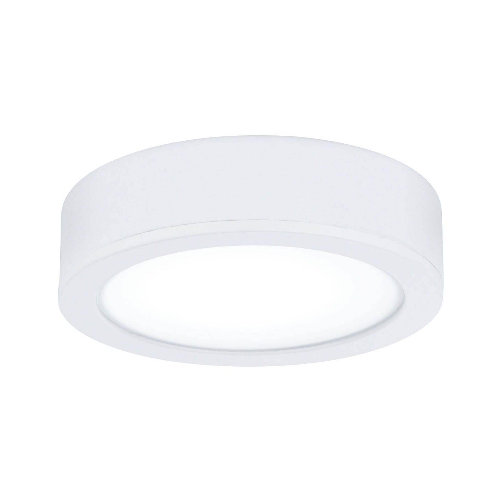 Clever Connect LED Spot Disc Tunable White 2,1W Weiß matt