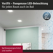 VariFit LED-Deckenleuchten mit IP44 Schutz für Badezimmer, spritzwassergeschützt und rostfrei