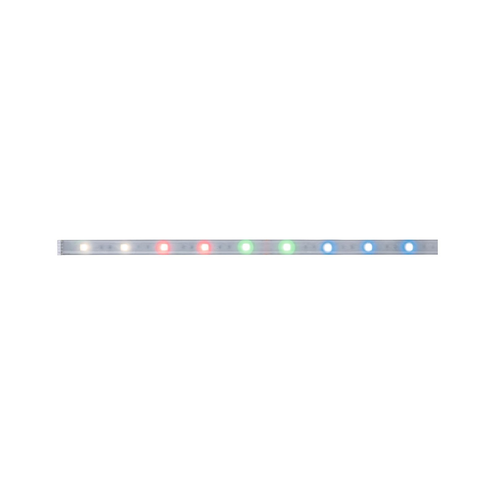 MaxLED 250 LED Strip RGBW Afzonderlijke strip 1m gecoat IP44 7W 230lm/m RGBW+