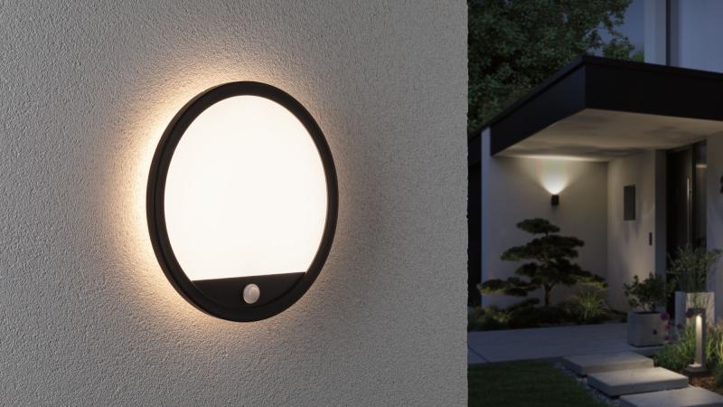 Paulmann Außenpanels