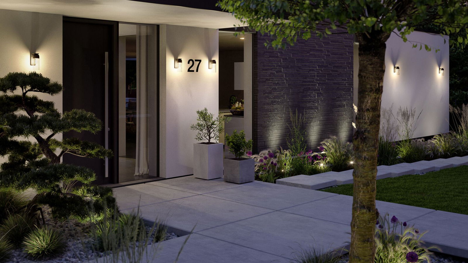 Outdoor Special Effects Lighting Outdoor Lighting Ideas