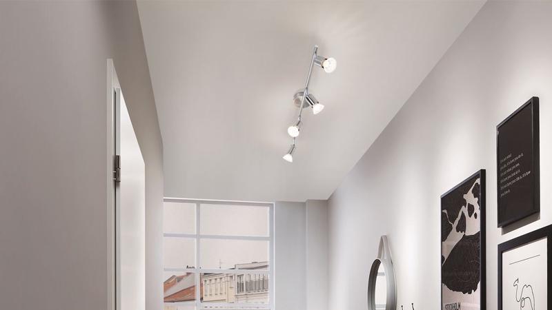 Paulmann Deckenstrahler Deckenstrahler zur gezielten Beleuchtung