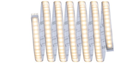 Bande LED flexible avec lumière blanc chaud et dos adhésif pour un éclairage polyvalent
