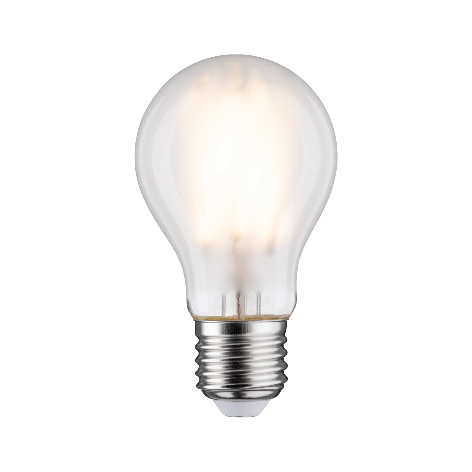 LED Leuchtmittel DUOLight 1 mit Stromausfallautomatik E27 Glühlampen-Format Absi 