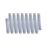 Flexible white LED strip light with protective coating for versatile lighting applications