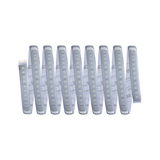 Flexible white LED strip light with protective coating for versatile lighting applications