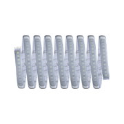 Bande LED flexible blanche avec revêtement protecteur pour éclairage polyvalent