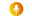Yellow-orange circle with white microphone icon representing voice control and smart home features