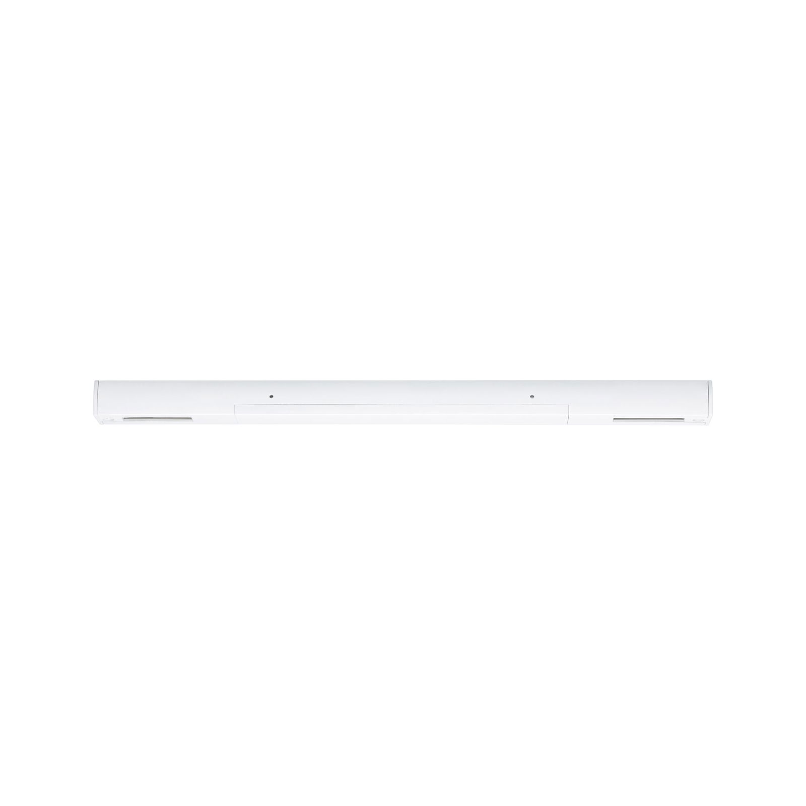 URail Alimentation électrique Centre 304x18mm max. 1000W Blanc signal