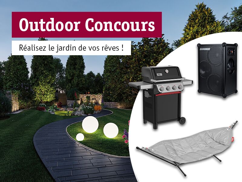 Outdoor Concours Paulmann