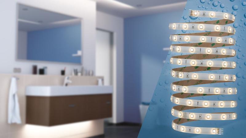 Strips für das Bad LED Strips Bad