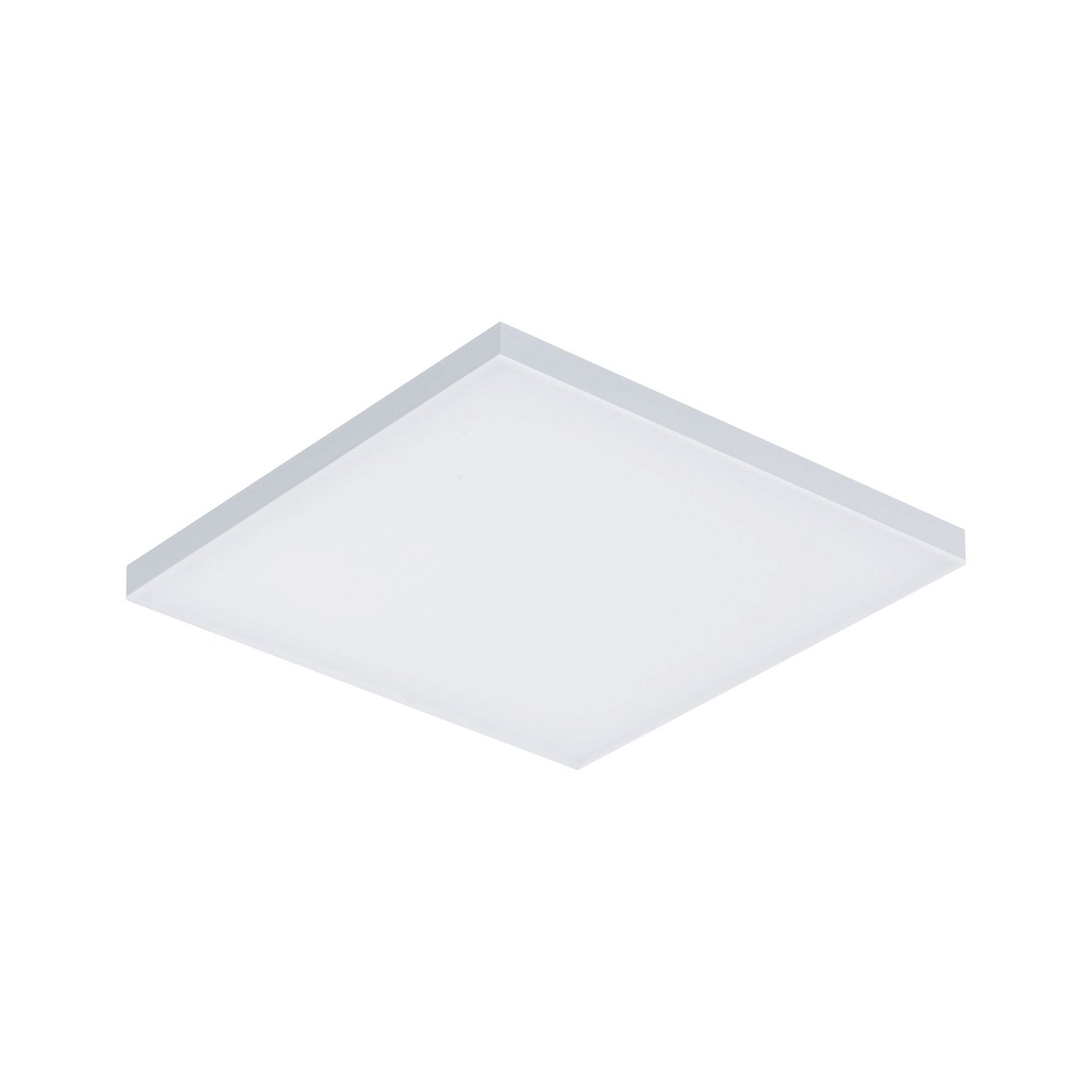 Panneau LED 3-Step-Dim Velora carré 295x295mm 17W 1600lm 3000K Blanc dépoli gradable