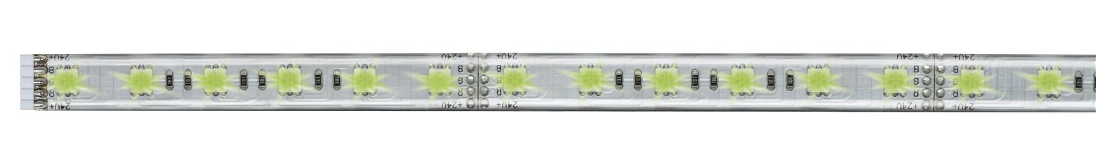 MaxLED 500 LED Strip RGB Einzelstripe 1m beschichtet 13,5W 420lm/m RGB