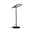 LED Desk luminaire Odila Tunable White 650lm 10,4W Black matt, Chrome