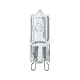 Klare Halogenlampe mit G9-Fassung aus Glas für energiesparende Beleuchtung