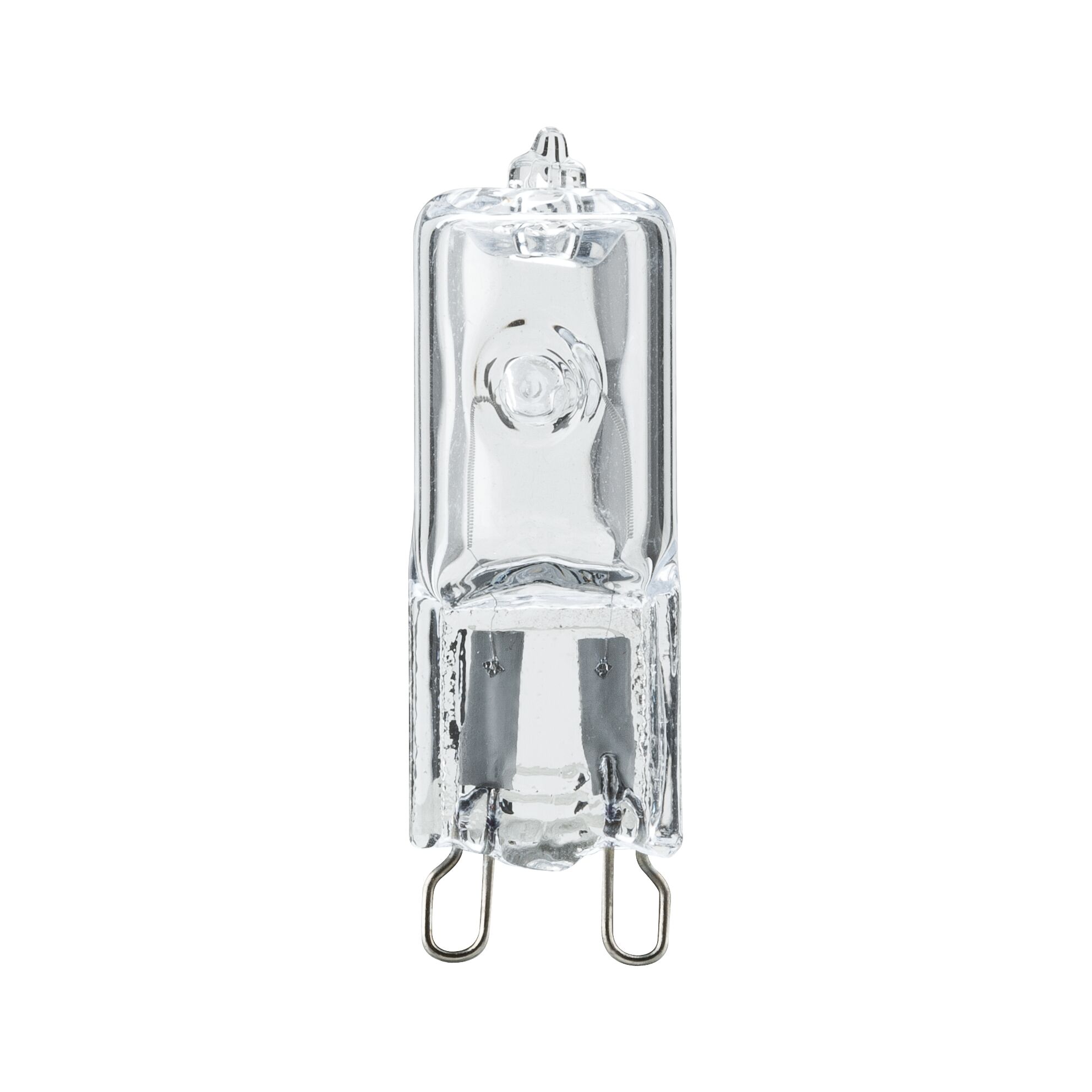 Hoogvolt halogeen G9 230V 2x416lm 2x35W 2800K dimbaar Helder Heldere glazen G9 halogeenlamp voor energiezuinige verlichting
