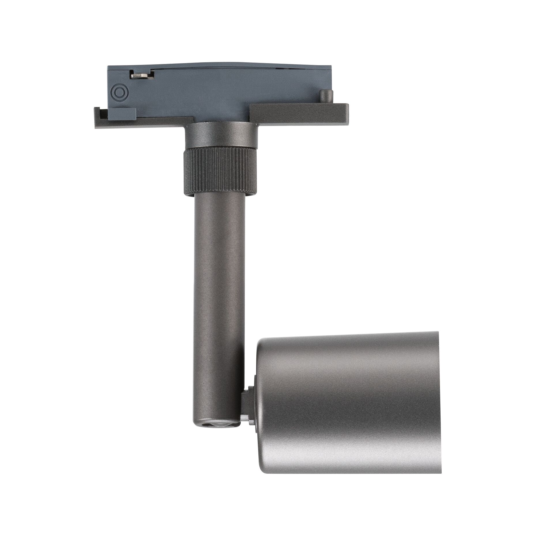 URail Schienenspot Salt GU10 max. 10W dimmbar 230V Titanium