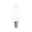 Classic White Bougie LED E14 470lm 4,5W 2700K gradable Opale Ampoule LED bougie blanche mate avec culot E14 pour éclairage économique
