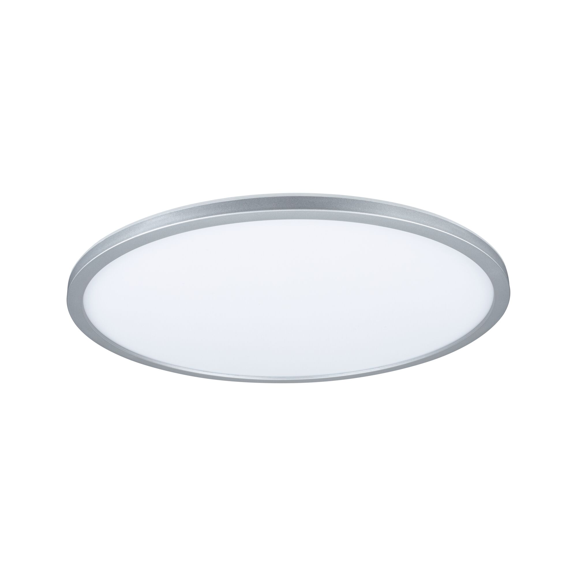 LED-paneel Atria Shine Backlight rond 420mm 20W 2200lm RGBW Chroom mat dimbaar