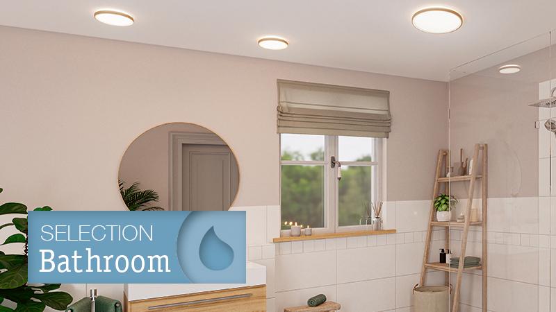 Paulmann Panel fürs Bad Panel fürs Bad Paulmann