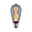 Inner Glow Edition Ampoules LED Helix E27 230V 90lm 3,5W 1800K Verre fumé Ampoule avec filament LED torsadé en lumière blanche chaude et verre fumé pour éclairage décoratif