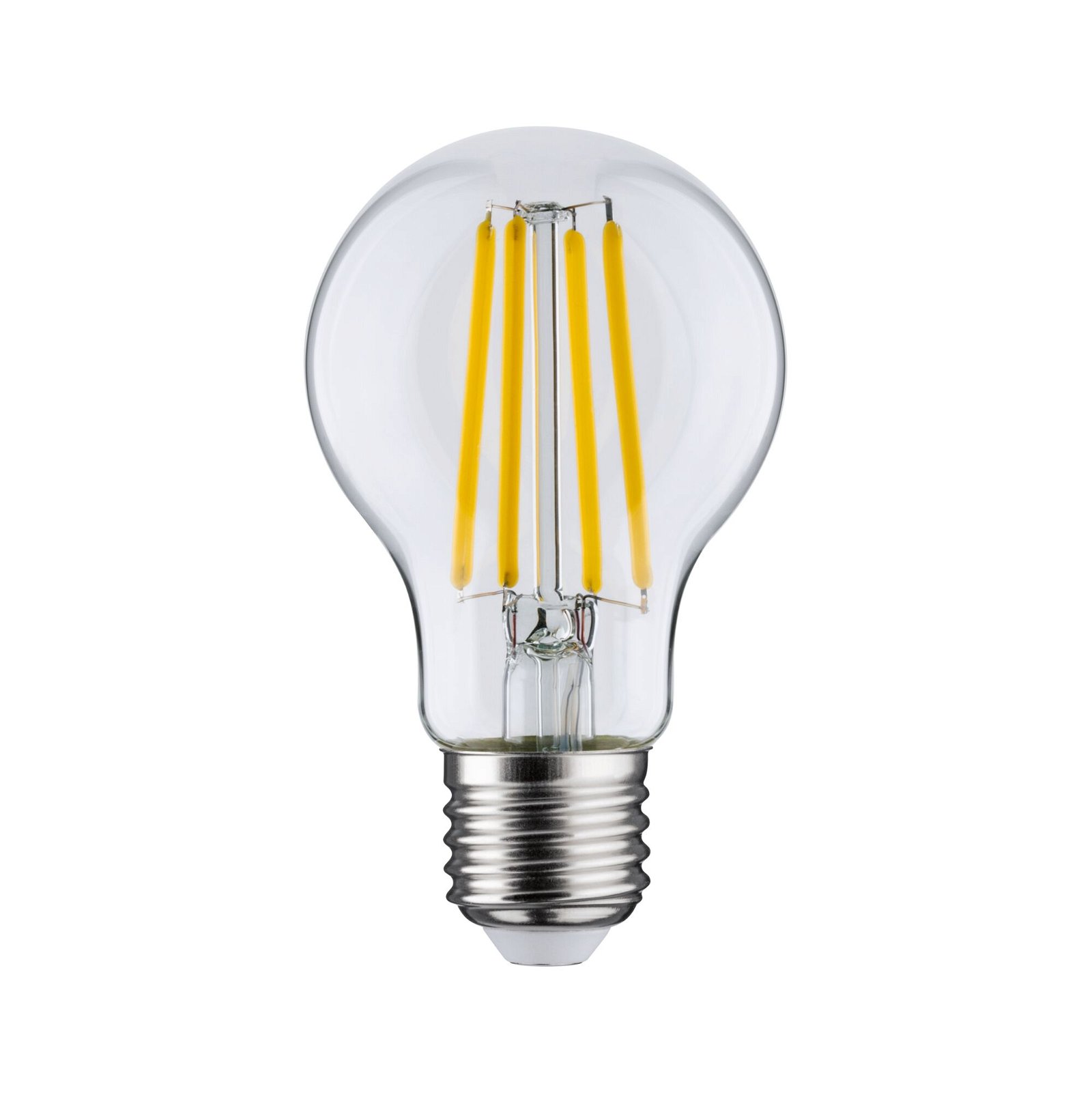 Eco-Line 230 V Filament LED Pear E27 1 pack 525lm 2,5W 3000K Clear