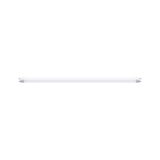 Tube LED blanc avec deux broches à chaque extrémité, lampe fluorescente économique pour éclairage