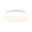 LED Ceiling luminaire Luiana IP44 3000 - 5700K 1750lm 230V 16,5W dimmable White Round ceiling light in white plastic with warm white LED light for living spaces