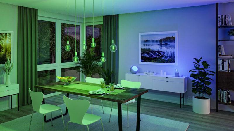 Leuchtmittel Paulmann Smart Home