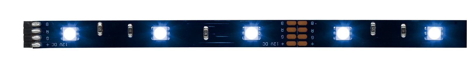 YourLED ECO LED Strip RGB Einzelstripe 1m 6W 110lm/m RGB