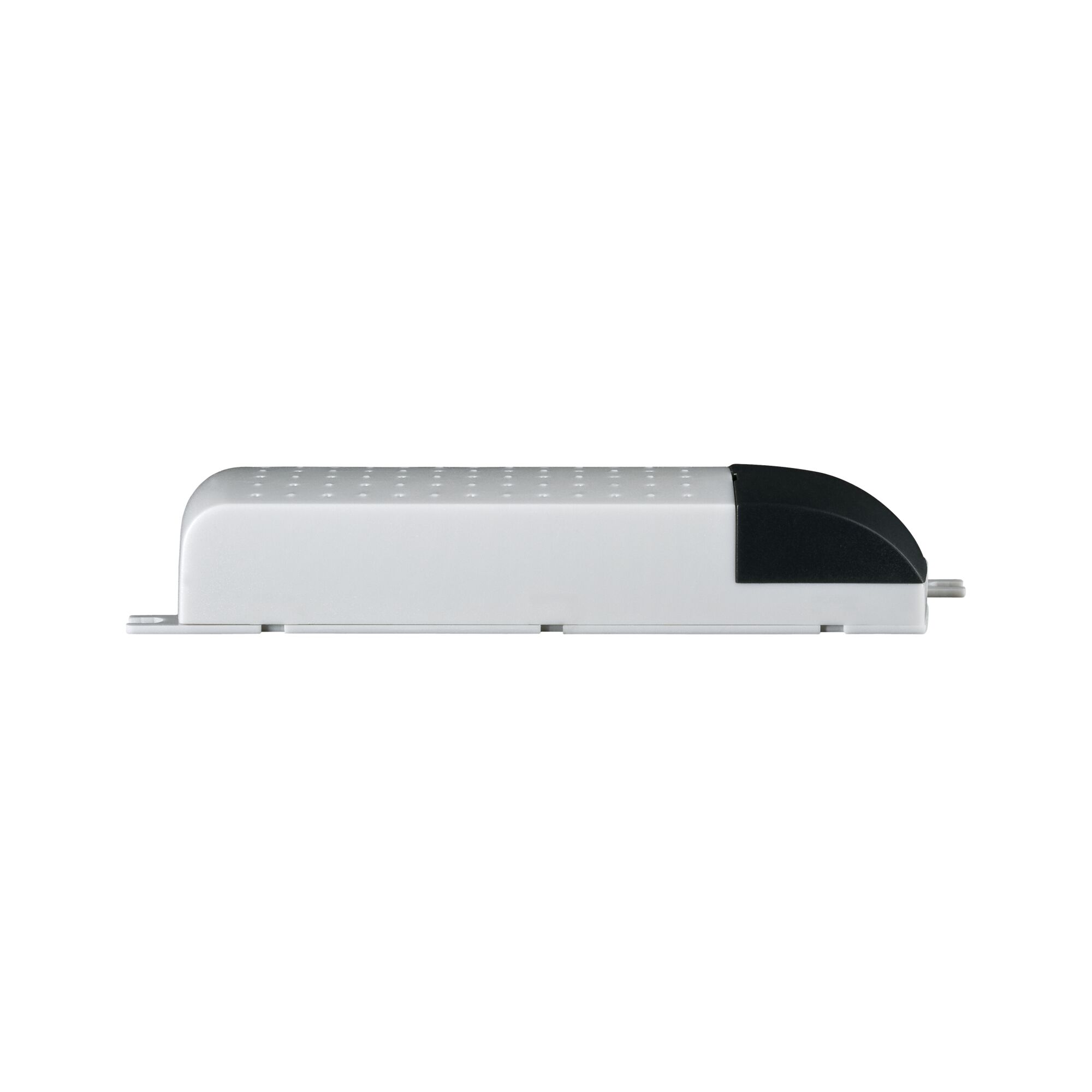 VDE Elektronisk transformer Mipro AC max. 20-70W 230/12V 70VA Grå/Sort Hvid plastikhus med sort låg, LED-driver til energieffektiv belysning