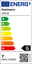 Étiquette énergétique Paulmann 28430 avec classe d'efficacité G et consommation de 7 kWh/1000 h